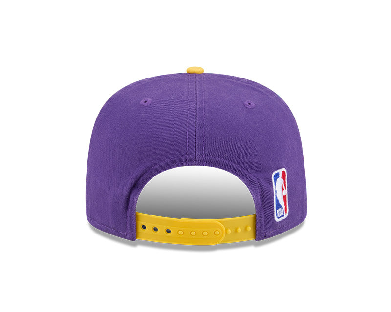 New Era Men's NBA Los Angeles Lakers 1920 Tipoff Hat
