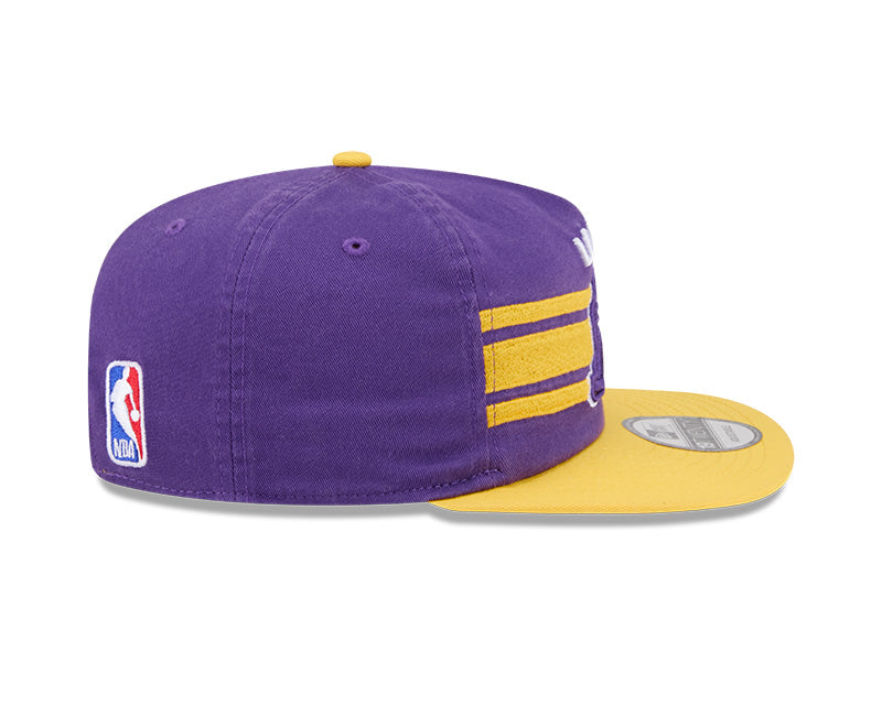 New Era Men's NBA Los Angeles Lakers 1920 Tipoff Hat
