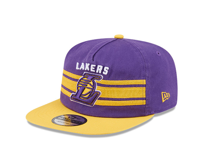 New Era Men's NBA Los Angeles Lakers 1920 Tipoff Hat

