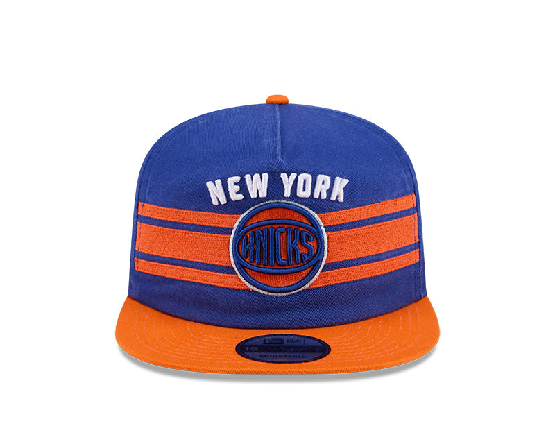 New Era Men's NBA New York Knicks 1920 Tipoff Hat