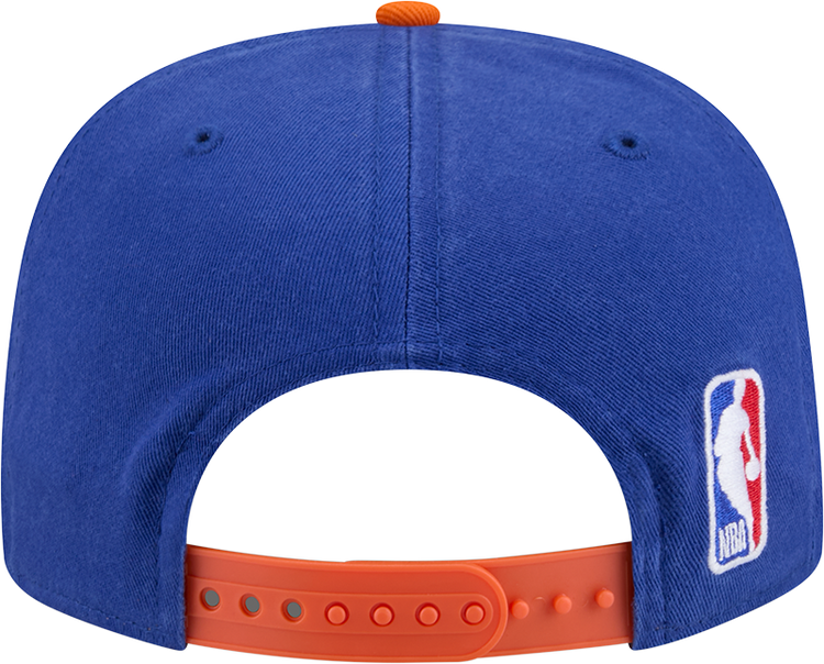 New Era Men's NBA New York Knicks 1920 Tipoff Hat
