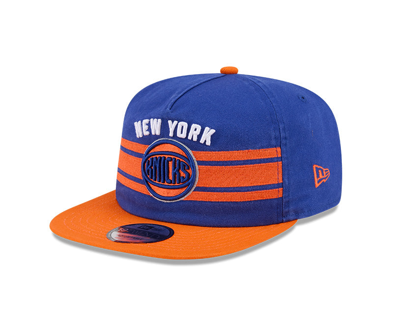 New Era Men's NBA New York Knicks 1920 Tipoff Hat