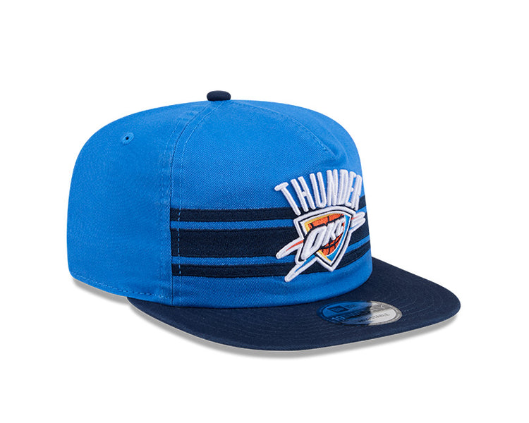 New Era Men's NBA Oklahoma City Thunder 1920 Tipoff Hat