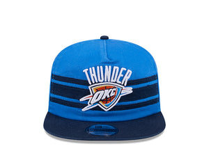 New Era Men's NBA Oklahoma City Thunder 1920 Tipoff Hat