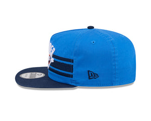 New Era Men's NBA Oklahoma City Thunder 1920 Tipoff Hat