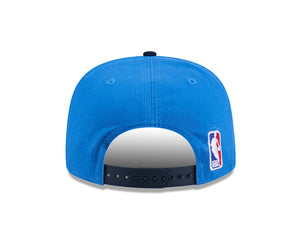 New Era Men's NBA Oklahoma City Thunder 1920 Tipoff Hat
