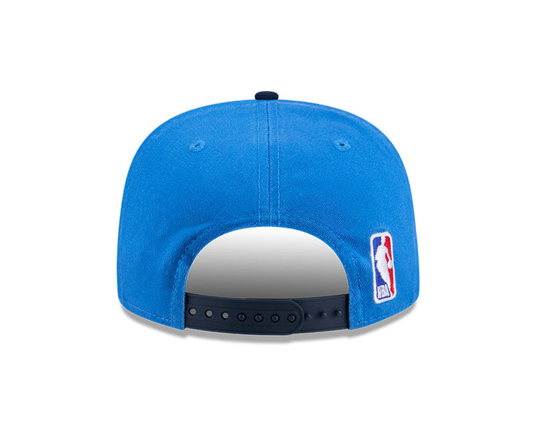 New Era Men's NBA Oklahoma City Thunder 1920 Tipoff Hat