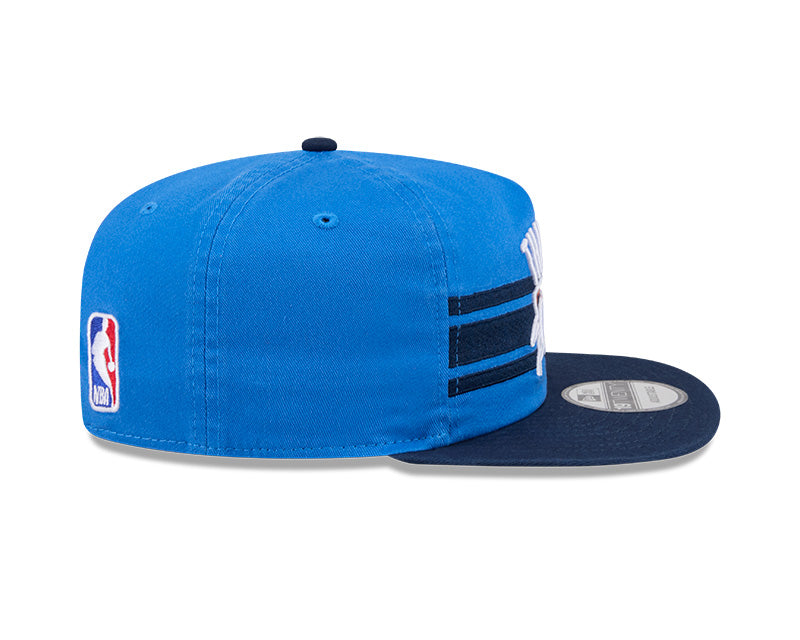 New Era Men's NBA Oklahoma City Thunder 1920 Tipoff Hat