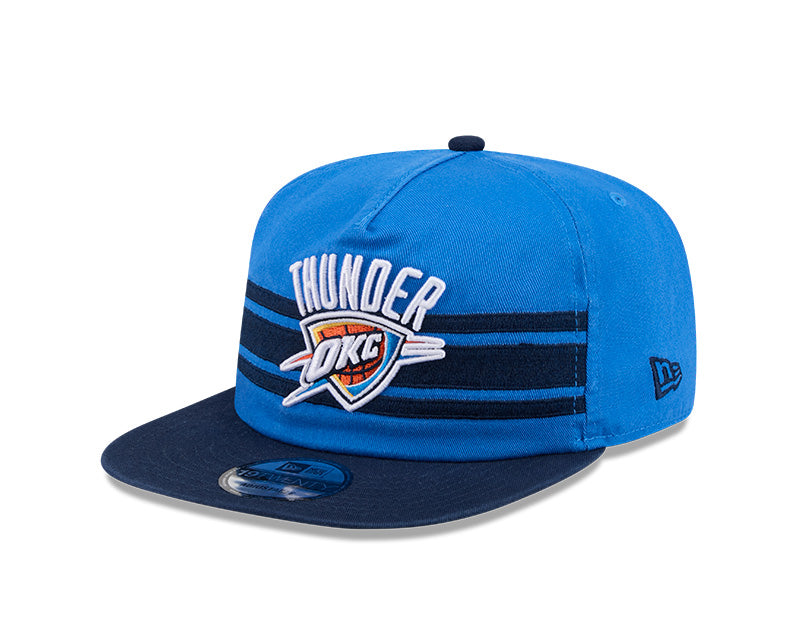 New Era Men's NBA Oklahoma City Thunder 1920 Tipoff Hat