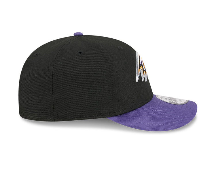 New Era Men's NFL Baltimore Ravens 9FORTY MC Draft Hat 2026