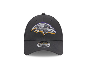 New Era Men's NFL Baltimore Ravens Adjustable Draft Cap 2024