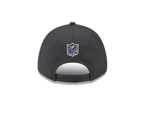New Era Men's NFL Baltimore Ravens Adjustable Draft Cap 2024