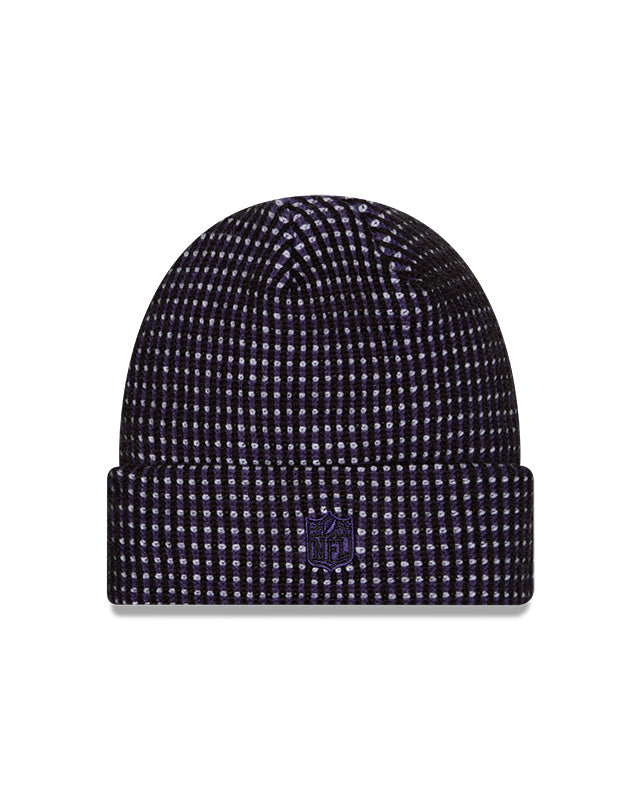 New Era Men's NFL Baltimore Ravens Sideline '26 Cuffed Knit Toque