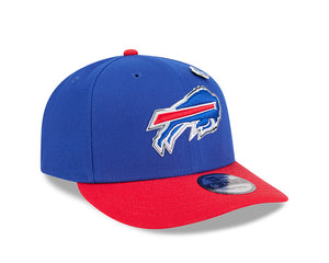 New Era Men's NFL Buffalo Bills 9FORTY MC Draft Hat 2026