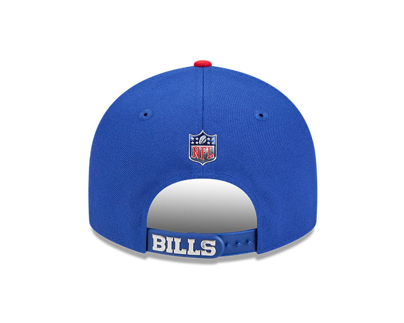New Era Men's NFL Buffalo Bills 9FORTY MC Draft Hat 2026