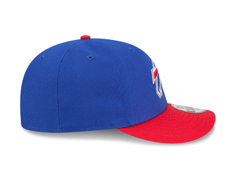New Era Men's NFL Buffalo Bills 9FORTY MC Draft Hat 2026
