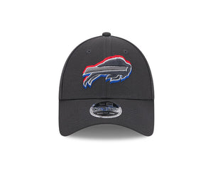 New Era Men's NFL Buffalo Bills Adjustable Draft Cap 2024