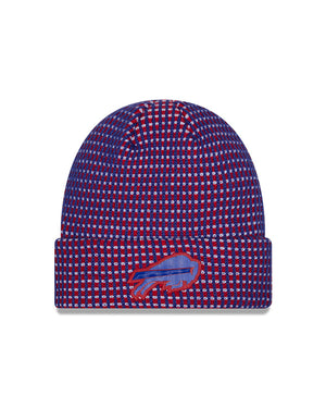 New Era Men's NFL Buffalo Bills Sideline '26 Cuffed Knit Toque