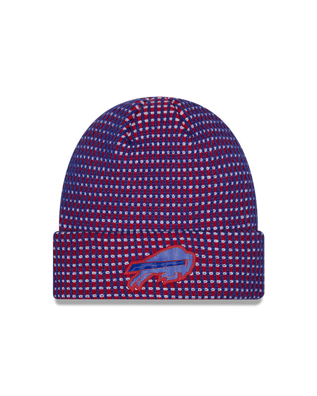 New Era Men's NFL Buffalo Bills Sideline '26 Cuffed Knit Toque