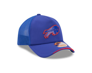 New Era Men's NFL Buffalo Bills Sideline '26 9FORTY Apex Hat
