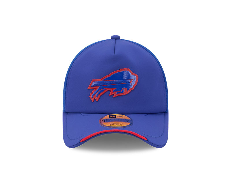 New Era Men's NFL Buffalo Bills Sideline '26 9FORTY Apex Hat