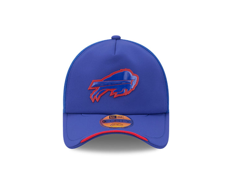 New Era Men's NFL Buffalo Bills Sideline '26 9FORTY Apex Hat