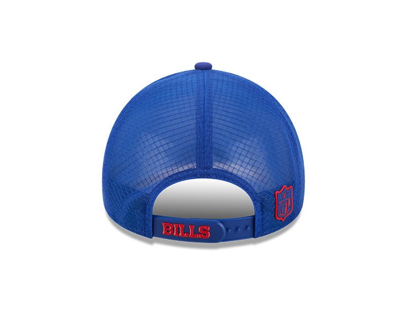 New Era Men's NFL Buffalo Bills Sideline '26 9FORTY Apex Hat
