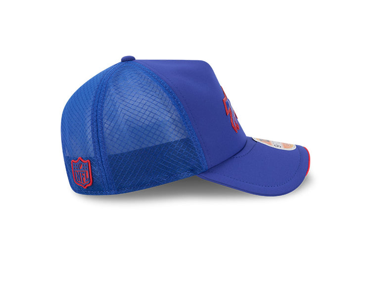 New Era Men's NFL Buffalo Bills Sideline '26 9FORTY Apex Hat