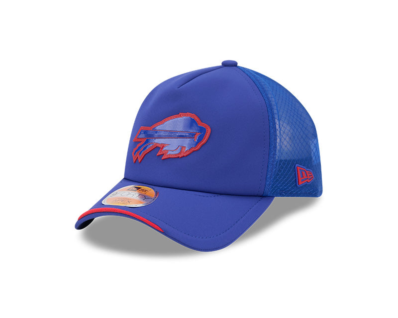 New Era Men's NFL Buffalo Bills Sideline '26 9FORTY Apex Hat