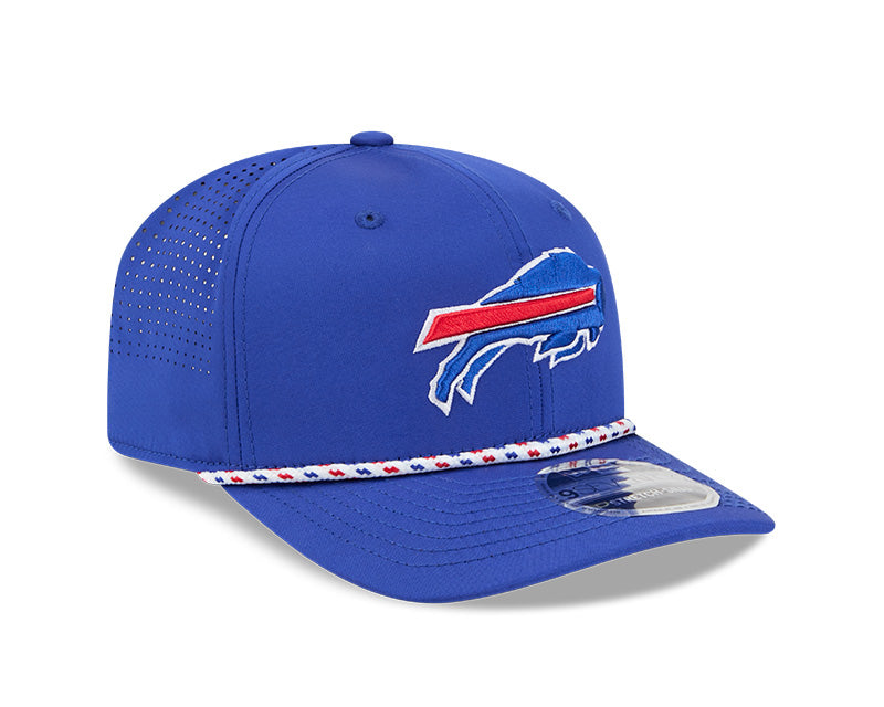 New Era Men's NFL Buffalo Bills '26 9SEVENTY Adjustable Hat