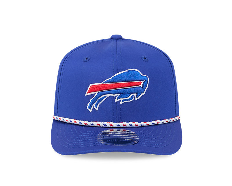 New Era Men's NFL Buffalo Bills '26 9SEVENTY Adjustable Hat