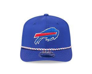 New Era Men's NFL Buffalo Bills '26 9SEVENTY Adjustable Hat