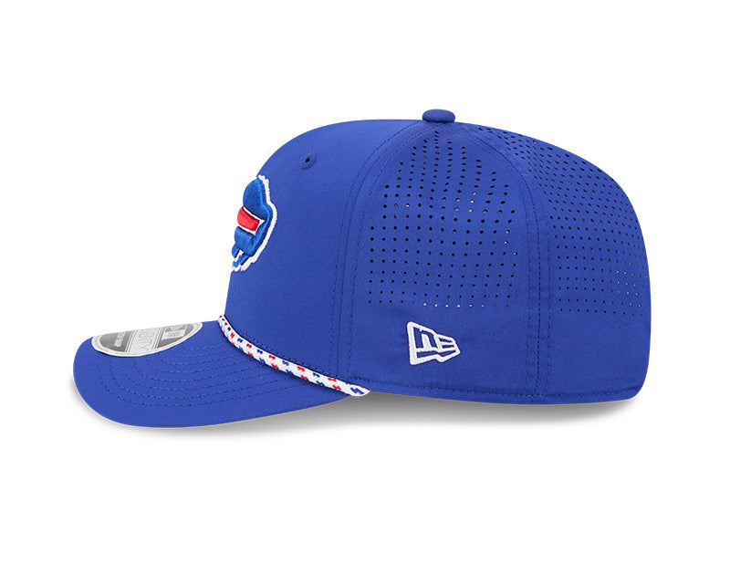 New Era Men's NFL Buffalo Bills '26 9SEVENTY Adjustable Hat