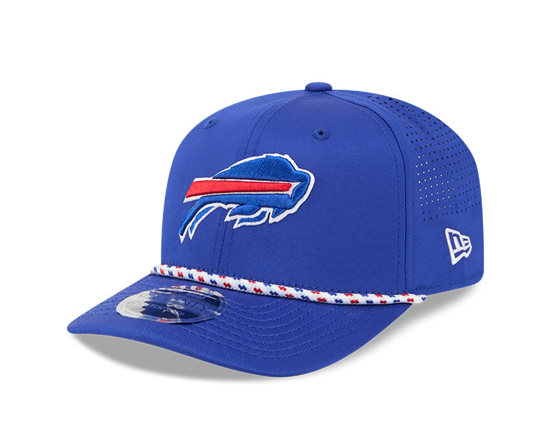 New Era Men's NFL Buffalo Bills '26 9SEVENTY Adjustable Hat