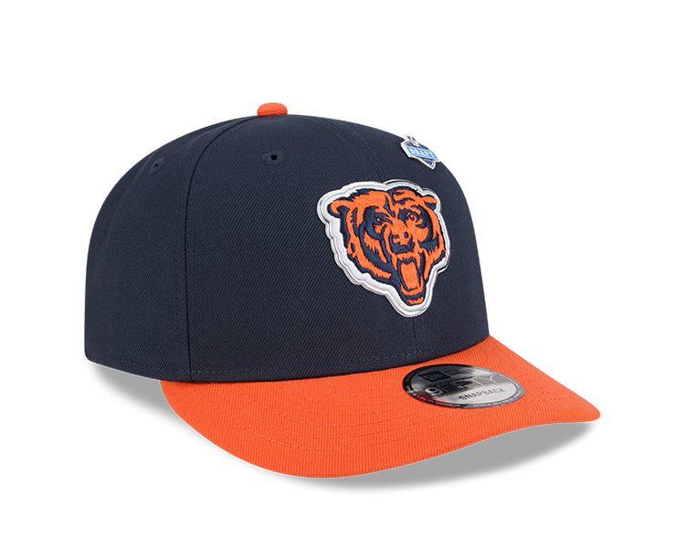 New Era Men's NFL Chicago Bears 9FORTY MC Draft Hat 2026