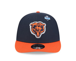 New Era Men's NFL Chicago Bears 9FORTY MC Draft Hat 2026