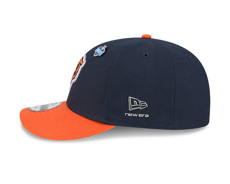 New Era Men's NFL Chicago Bears 9FORTY MC Draft Hat 2026