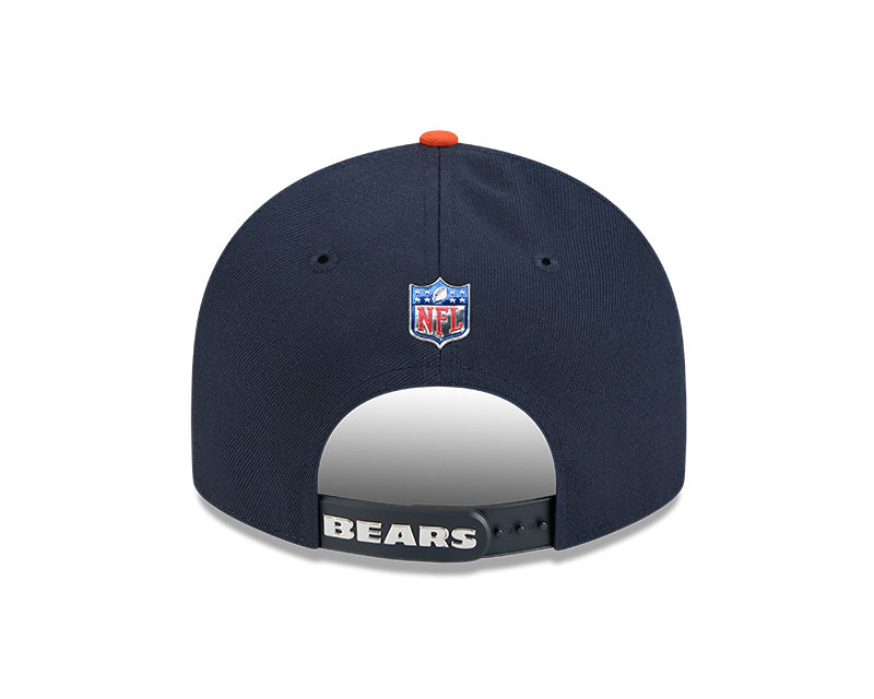 New Era Men's NFL Chicago Bears 9FORTY MC Draft Hat 2026