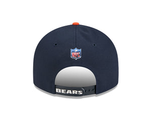 New Era Men's NFL Chicago Bears 9FORTY MC Draft Hat 2026