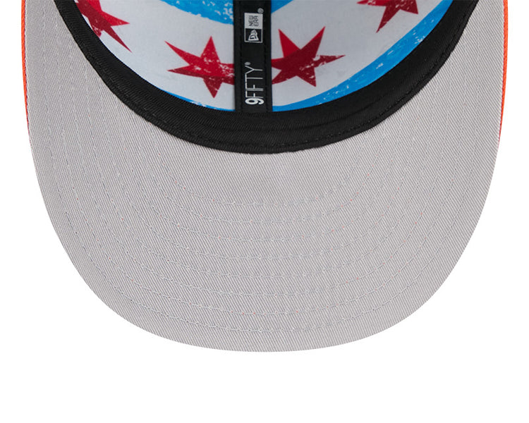 New Era Men's NFL Chicago Bears 9FORTY MC Draft Hat 2026