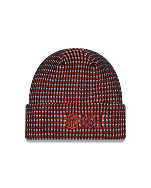 New Era Men's NFL Chicago Bears Sideline '26 Cuffed Knit Toque