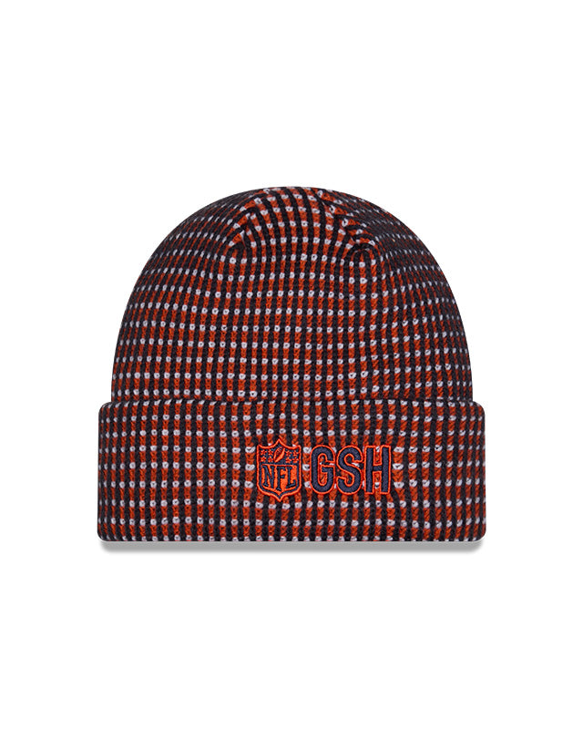 New Era Men's NFL Chicago Bears Sideline '26 Cuffed Knit Toque