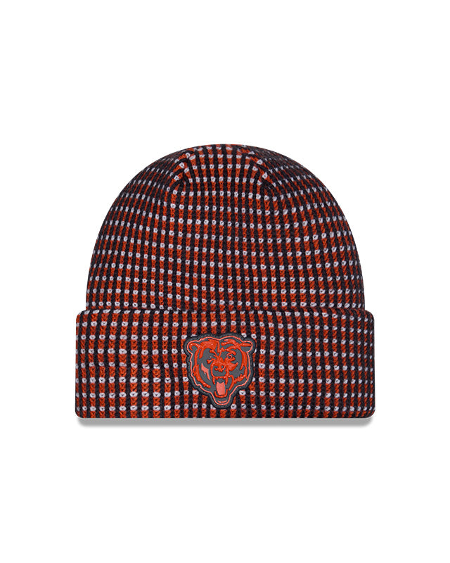 New Era Men's NFL Chicago Bears Sideline '26 Cuffed Knit Toque