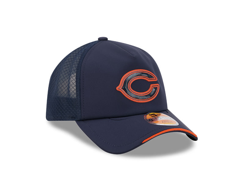 New Era Men's NFL Chicago Bears Sideline '26 9FORTY Apex Hat