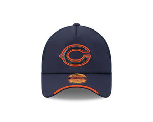 New Era Men's NFL Chicago Bears Sideline '26 9FORTY Apex Hat