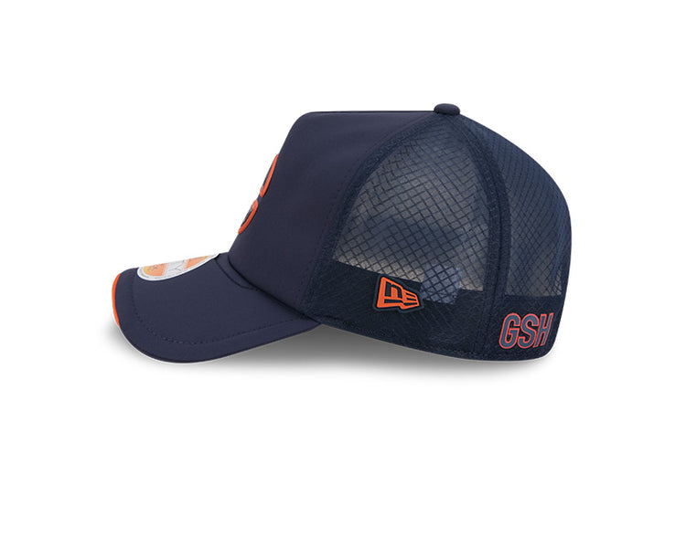 New Era Men's NFL Chicago Bears Sideline '26 9FORTY Apex Hat