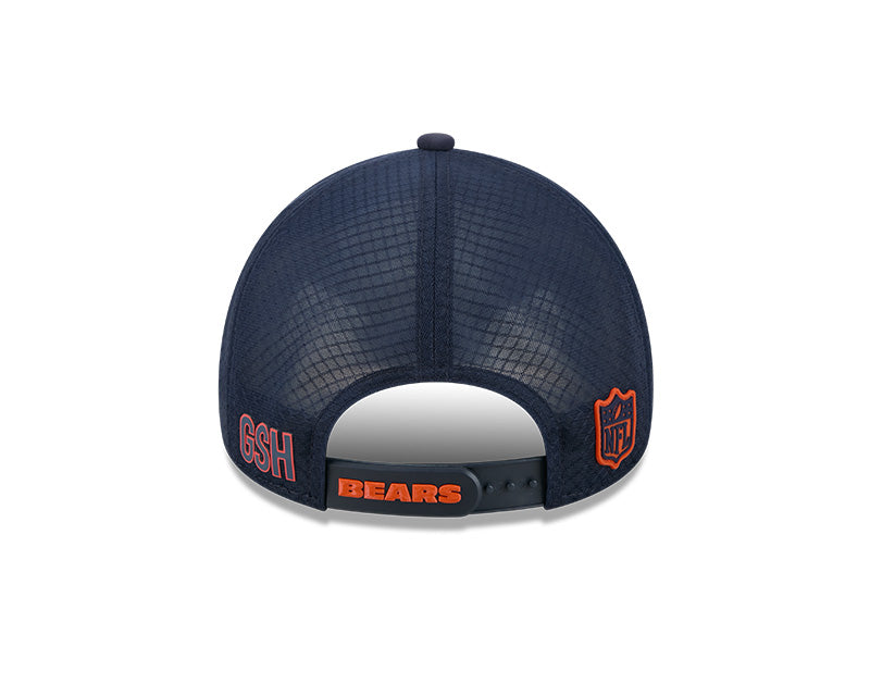 New Era Men's NFL Chicago Bears Sideline '26 9FORTY Apex Hat