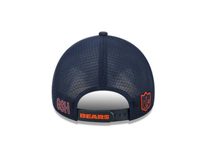 New Era Men's NFL Chicago Bears Sideline '26 9FORTY Apex Hat
