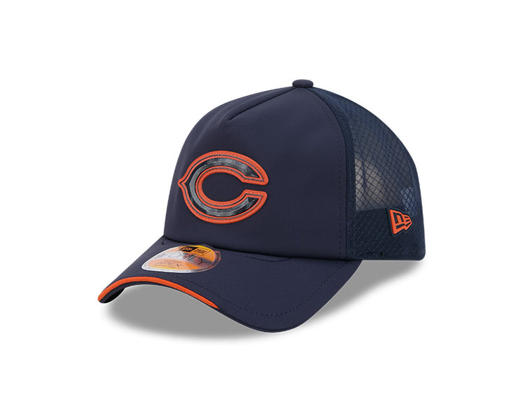 New Era Men's NFL Chicago Bears Sideline '26 9FORTY Apex Hat
