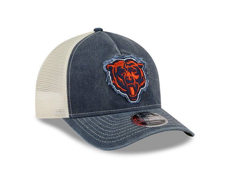 New Era Men's NFL Chicago Bears '26 9FORTY A-Frame Fan Hat